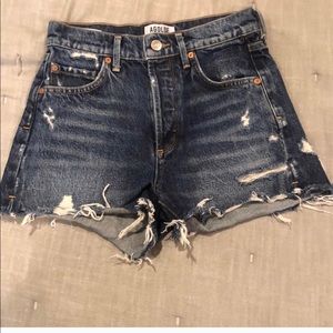 Agolde Parker Shorts